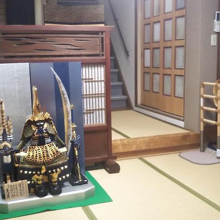 Kikunoya Ryokan Kanazawa Bagian luar foto