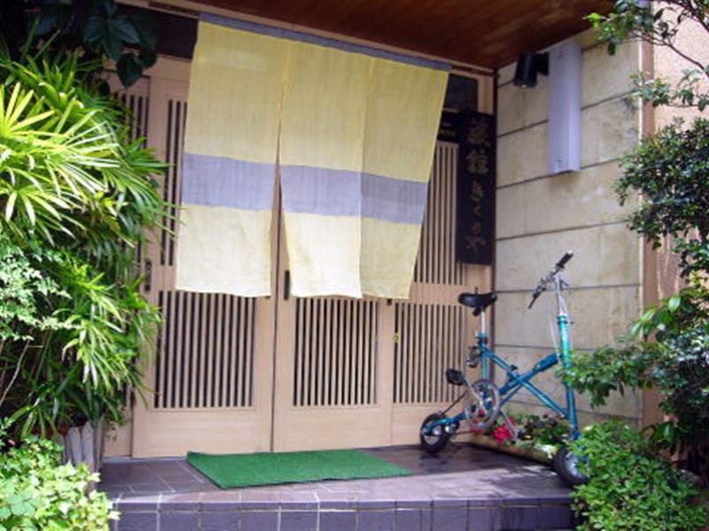 Kikunoya Ryokan Kanazawa Bagian luar foto