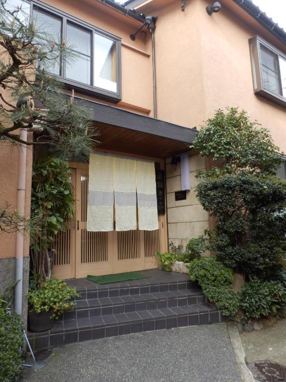 Kikunoya Ryokan Kanazawa Bagian luar foto