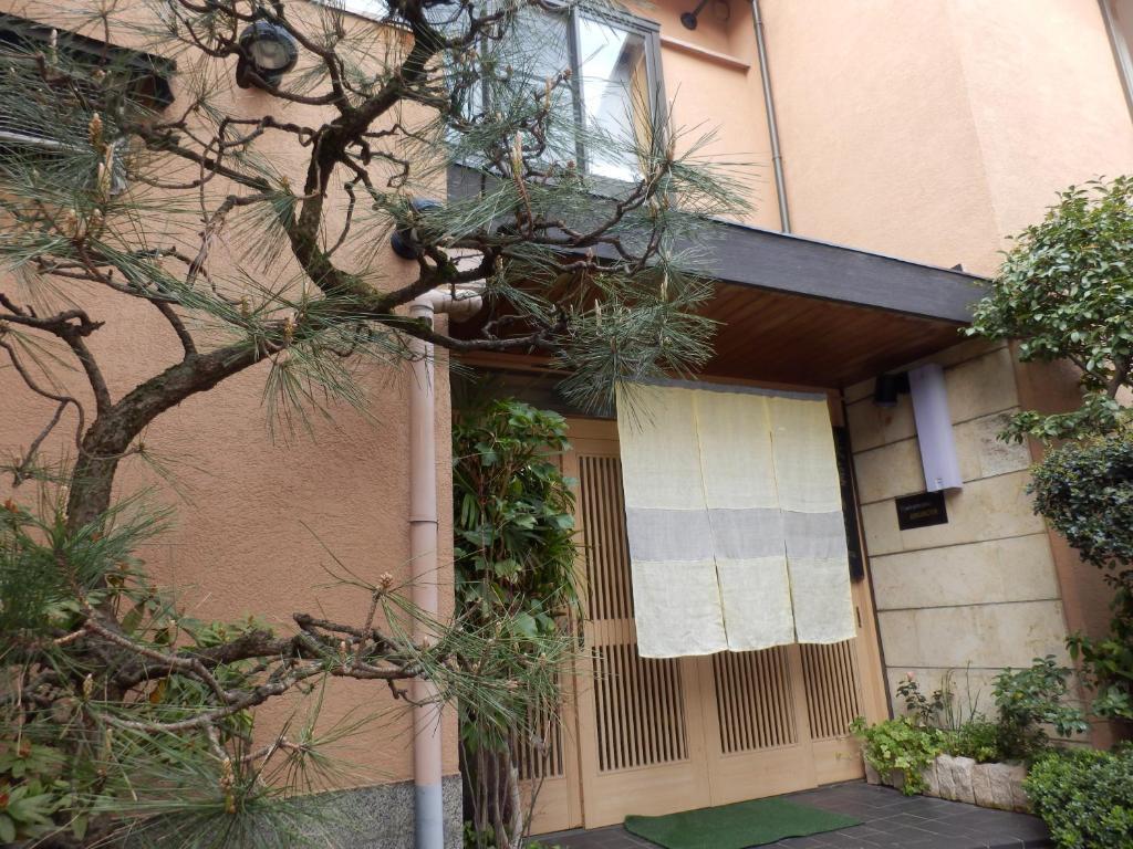 Kikunoya Ryokan Kanazawa Bagian luar foto