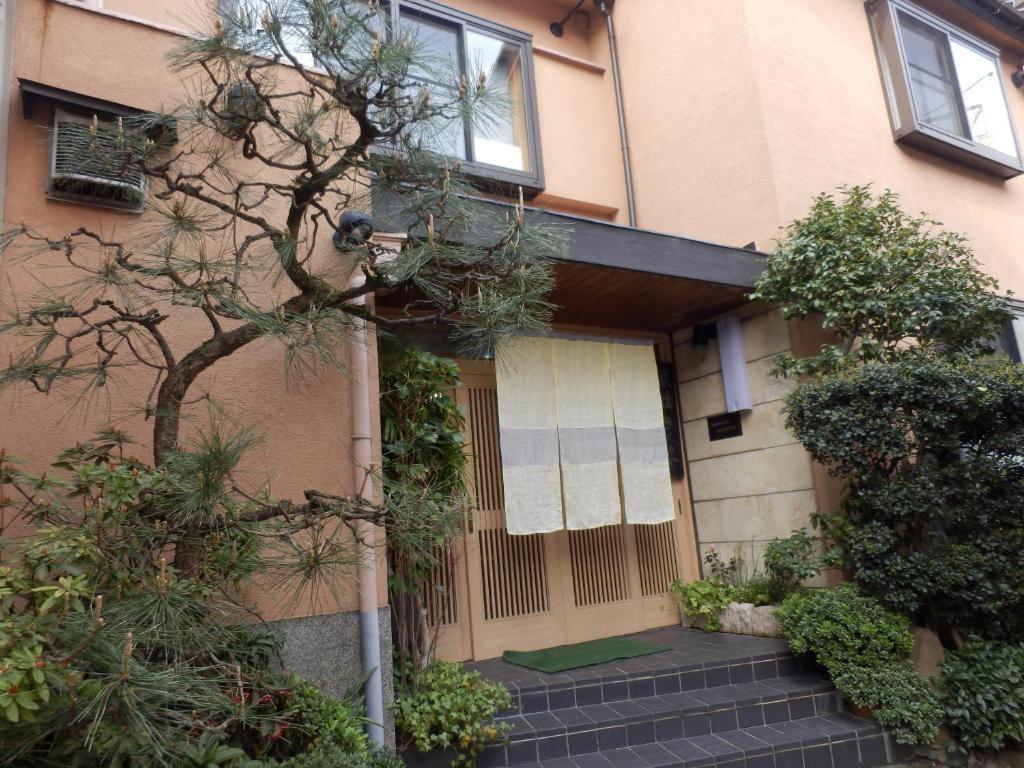 Kikunoya Ryokan Kanazawa Bagian luar foto
